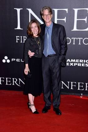 Inferno Filmpremiere in Florenz Rome Photocall Inferno . Pictured: David Koepp  Copyright: xPoolxRoma2x