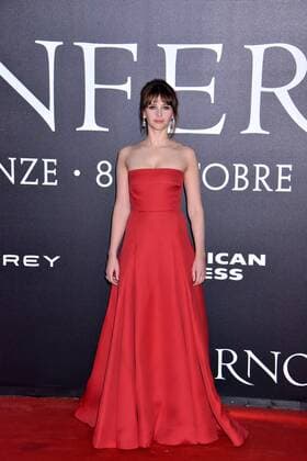 Inferno Filmpremiere in Florenz Rome Photocall Inferno . Pictured: Felicity Brown  Copyright: xPoolxRoma2x