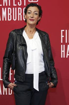 Jasmin Hahn bei der Premiere von Hedda auf dem 24. Filmfest Hamburg 2016 im Cinemaxx am Dammtor. Hamburg, 08.10.2016 Foto:xgbrcix xFuturexImage