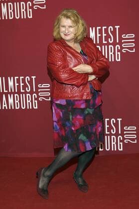 Traute Hoess bei der Premiere von Hedda auf dem 24. Filmfest Hamburg 2016 im Cinemaxx am Dammtor. Hamburg, 08.10.2016 Foto:xgbrcix xFuturexImage