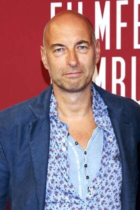 Andreas Kleinert bei der Premiere von Hedda auf dem 24. Filmfest Hamburg 2016 im Cinemaxx am Dammtor. Hamburg, 08.10.2016 Foto:xgbrcix xFuturexImage
