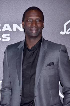 Inferno Filmpremiere in Florenz Rome Photocall Inferno . Pictured: Omar Sy  Copyright: xPoolxRoma2x