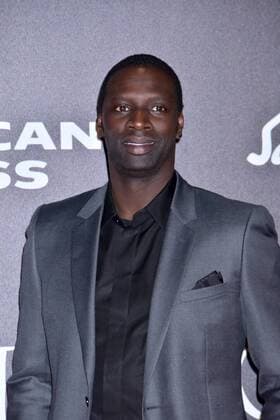 Inferno Filmpremiere in Florenz Rome Photocall Inferno . Pictured: Omar Sy  Copyright: xPoolxRoma2x