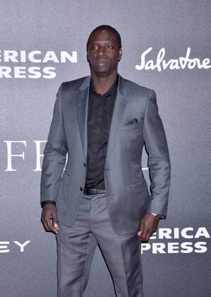Inferno Filmpremiere in Florenz Rome Photocall Inferno . Pictured: Omar Sy  Copyright: xPoolxRoma2x