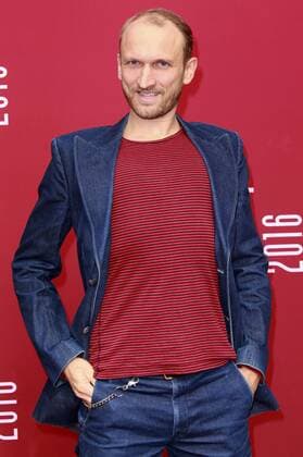 Andreas Dobberkau bei der Premiere von Strawberry Bubblegums auf dem 24. Filmfest Hamburg 2016 im Cinemaxx am Dammtor. Hamburg, 08.10.2016 Foto:xgbrcix xFuturexImage