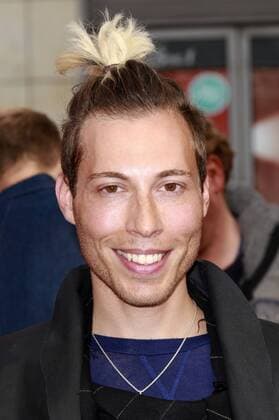 Benjamin Teske bei der Premiere von Strawberry Bubblegums auf dem 24. Filmfest Hamburg 2016 im Cinemaxx am Dammtor. Hamburg, 08.10.2016 Foto:xgbrcix xFuturexImage