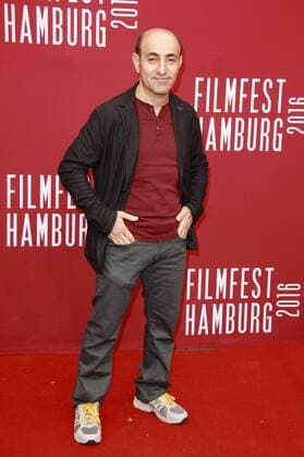 Yasar Cetin bei der Premiere von Plötzlich Türke auf dem 24. Filmfest Hamburg 2016 im Cinemaxx am Dammtor. Hamburg, 08.10.2016 Foto:xgbrcix xFuturexImage