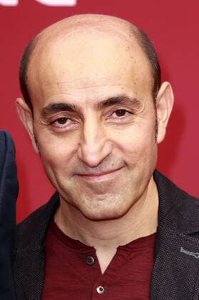 Yasar Cetin bei der Premiere von Plötzlich Türke auf dem 24. Filmfest Hamburg 2016 im Cinemaxx am Dammtor. Hamburg, 08.10.2016 Foto:xgbrcix xFuturexImage