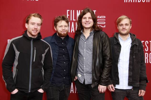 Mary Jane Killed the Cat bei der Premiere von Plötzlich Türke auf dem 24. Filmfest Hamburg 2016 im Cinemaxx am Dammtor. Hamburg, 08.10.2016 Foto:xgbrcix xFuturexImage