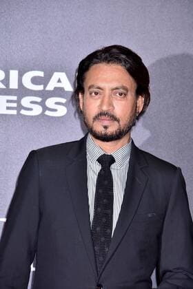 Inferno Filmpremiere in Florenz Rome Photocall Inferno . Pictured: Irrafan Khan  Copyright: xPoolxRoma2x