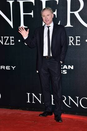 Inferno Filmpremiere in Florenz Rome Photocall Inferno . Pictured: Dan Brown  Copyright: xPoolxRoma2x