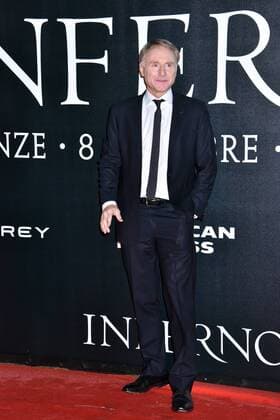 Inferno Filmpremiere in Florenz Rome Photocall Inferno . Pictured: Dan Brown  Copyright: xPoolxRoma2x