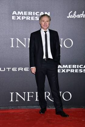 Inferno Filmpremiere in Florenz Rome Photocall Inferno . Pictured: Dan Brown  Copyright: xPoolxRoma2x