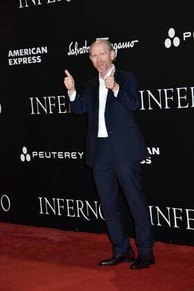Inferno Filmpremiere in Florenz Rome Photocall Inferno . Pictured: Dan Brown  Copyright: xPoolxRoma2x