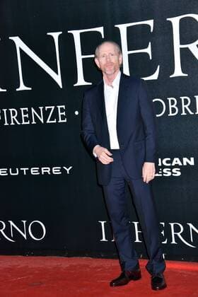 Inferno Filmpremiere in Florenz Rome Photocall Inferno . Pictured: Ron Howard  Copyright: xPoolxRoma2x