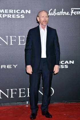 Inferno Filmpremiere in Florenz Rome Photocall Inferno . Pictured: Ron Howard  Copyright: xPoolxRoma2x