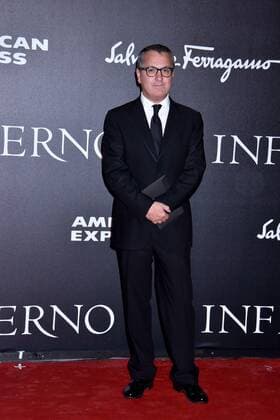 Inferno Filmpremiere in Florenz Rome Photocall Inferno . Pictured: Luca Dini  Copyright: xPoolxRoma2x