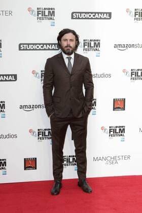 American actor Casey Affleck attending the LFF Manchester By The Sea premiere, held at London s Odeon Leicester Square. OCTOBER 8th 2016  GBHx163242