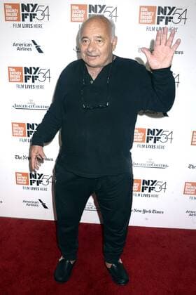 Burt Young bei der Premiere von 20th Century Women auf dem 54. New York Film Festival in der Alice Tully Hall New York, Foto:xD.xVanxTinex xFuturexImage