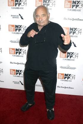 Burt Young bei der Premiere von 20th Century Women auf dem 54. New York Film Festival in der Alice Tully Hall New York, Foto:xD.xVanxTinex xFuturexImage