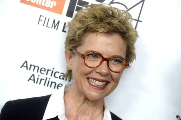 Annette Bening bei der Premiere von 20th Century Women auf dem 54. New York Film Festival in der Alice Tully Hall New York, Foto:xD.xVanxTinex xFuturexImage