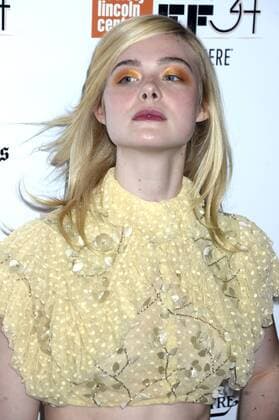 Elle Fanning bei der Premiere von 20th Century Women auf dem 54. New York Film Festival in der Alice Tully Hall New York, Foto:xD.xVanxTinex xFuturexImage