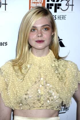 Elle Fanning bei der Premiere von 20th Century Women auf dem 54. New York Film Festival in der Alice Tully Hall New York, Foto:xD.xVanxTinex xFuturexImage