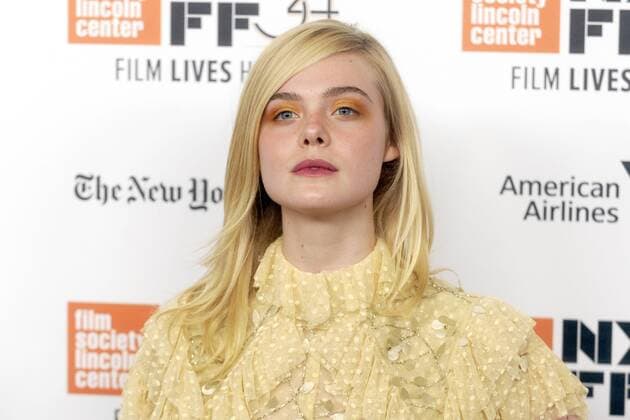 Elle Fanning bei der Premiere von 20th Century Women auf dem 54. New York Film Festival in der Alice Tully Hall New York, Foto:xD.xVanxTinex xFuturexImage