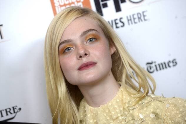 Elle Fanning bei der Premiere von 20th Century Women auf dem 54. New York Film Festival in der Alice Tully Hall New York, Foto:xD.xVanxTinex xFuturexImage