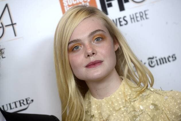 Elle Fanning bei der Premiere von 20th Century Women auf dem 54. New York Film Festival in der Alice Tully Hall New York, Foto:xD.xVanxTinex xFuturexImage