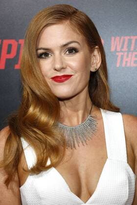 Isla Fisher bei der Keeping Up With The Joneses Film Premiere am 8.10.2016 in Los Angeles Keeping Up With The Joneses Los Angeles Premiere, 2016 