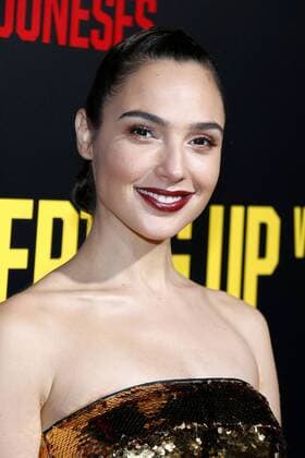 Gal Gadot bei der Keeping Up With The Joneses Film Premiere am 8.10.2016 in Los Angeles Keeping Up With The Joneses Los Angeles Premiere, 2016 