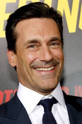 Jon Hamm bei der Keeping Up With The Joneses Film Premiere am 8.10.2016 in Los Angeles Keeping Up With The Joneses Los Angeles Premiere, 2016 
