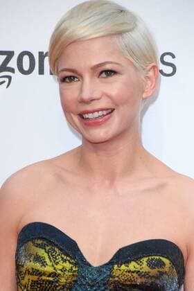 Michelle Williams bei der Manchester by the Sea Film Premiere und Headline Gala Screening im Rahmen vom BFI Film Festival am 8.10.2016 in London 60th Annual BFI London Film Festival - Manchester by the Sea Headline Gala Screening in London, 2016 