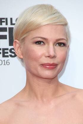 Michelle Williams bei der Manchester by the Sea Film Premiere und Headline Gala Screening im Rahmen vom BFI Film Festival am 8.10.2016 in London 60th Annual BFI London Film Festival - Manchester by the Sea Headline Gala Screening in London, 2016 
