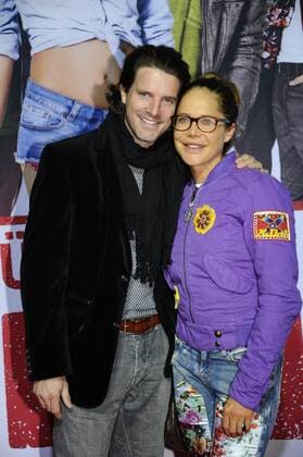 Doreen Dietel mit Freund Tobias Guttenberg Premiere Verrückt nach Fixi Mathäser Filmpalast Film, Fernsehen München 09. Oktober 2016