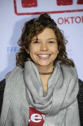 Harriet Herbig-Matten Premiere Verrückt nach Fixi Mathäser Filmpalast Film, Fernsehen München 09. Oktober 2016