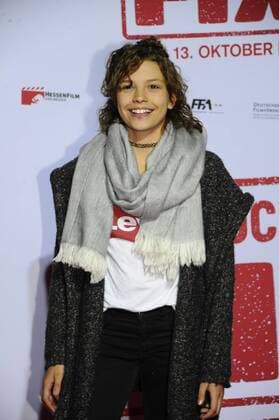 Harriet Herbig-Matten Premiere Verrückt nach Fixi Mathäser Filmpalast Film, Fernsehen München 09. Oktober 2016