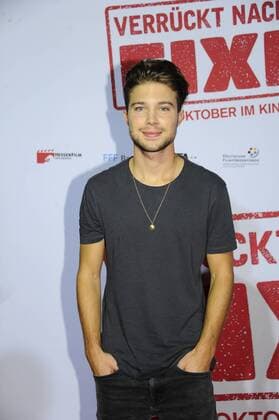 Jascha Rust Premiere Verrückt nach Fixi Mathäser Filmpalast Film, Fernsehen München 09. Oktober 2016