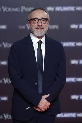 Premiere der TV-Serie The Young Pope in Rom Silvio Orlando Roma 09-10-2016. The young Pope Serie TV Sky, Anteprima Rome 9th October 2016. The Young Pope Premiere. SamanthaxZucchi