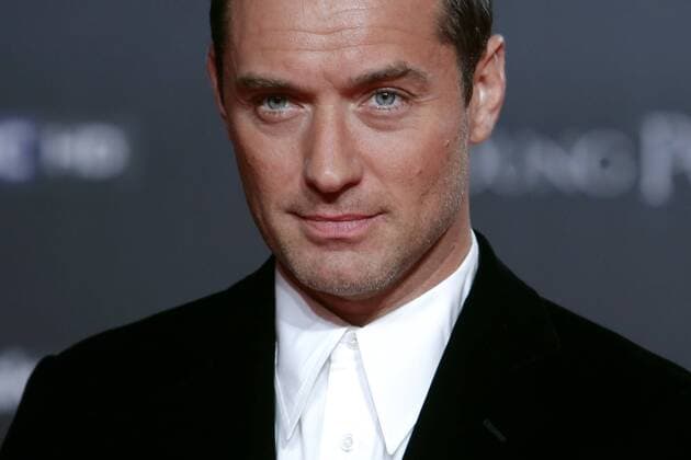 Premiere der TV-Serie The Young Pope in Rom Jude Law Roma 09-10-2016. The young Pope Serie TV Sky, Anteprima Rome 9th October 2016. The Young Pope Premiere. SamanthaxZucchi