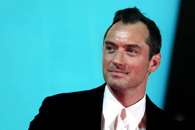 Premiere der TV-Serie The Young Pope in Rom Jude Law Roma 09-10-2016. The young Pope Serie TV Sky, Anteprima Rome 9th October 2016. The Young Pope Premiere. SamanthaxZucchi