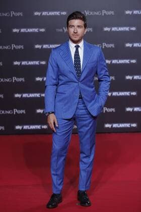 Premiere der TV-Serie The Young Pope in Rom - Alessandro Roja Roma 09-10-2016. The young Pope Serie TV Sky, Rome 9th October 2016. The Young Pope Premiere. SamanthaxZucchi