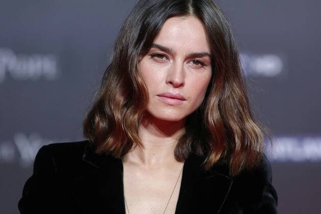 Premiere der TV-Serie The Young Pope in Rom - Kasia Smutniak Rome 9th October 2016 The Young Pope Premiere. SamanthaxZucchi