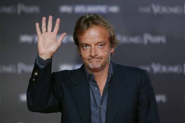 Premiere der TV-Serie The Young Pope in Rom - Gianluca Guidi Roma 09-10-2016. The young Pope Serie TV Sky, Rome 9th October 2016. The Young Pope Premiere. SamanthaxZucchi
