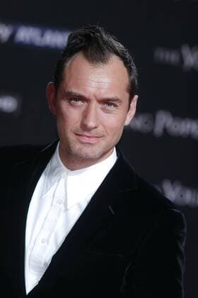 Premiere der TV-Serie The Young Pope in Rom - Jude Law Roma 09-10-2016. The young Pope Serie TV Sky, Rome 9th October 2016. The Young Pope Premiere. SamanthaxZucchi