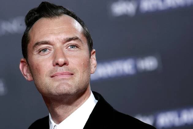 Premiere der TV-Serie The Young Pope in Rom - Jude Law Roma 09-10-2016. The young Pope Serie TV Sky, Rome 9th October 2016. The Young Pope Premiere. SamanthaxZucchi