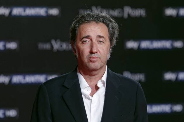 Premiere der TV-Serie The Young Pope in Rom - Paolo Sorrentino Roma 09-10-2016. The young Pope Serie TV Sky, Rome 9th October 2016. The Young Pope Premiere. SamanthaxZucchi