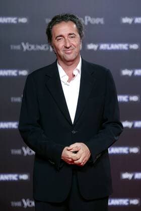 Premiere der TV-Serie The Young Pope in Rom - Paolo Sorrentino Roma 09-10-2016. The young Pope Serie TV Sky, Rome 9th October 2016. The Young Pope Premiere. SamanthaxZucchi