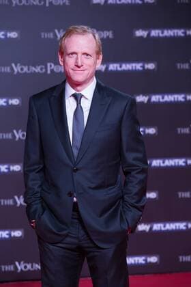 Premiere der TV-Serie The Young Pope in Rom Italy: The Young Pope Scott Shepherd during the Premiere for the television series broadcast on Sky Atlantic from October 21 The Young Pope Directed by Paolo Sorrentino.  MauroxFagiani